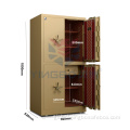 Vault Room Password lock big office large size safe box Manufactory